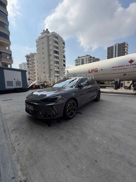 Servis bakımlı 2025 Şubat sonu çıkışlı orijinal