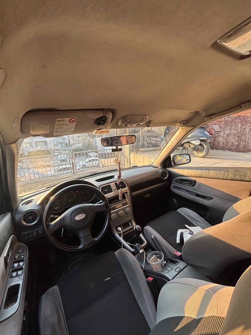 Sahibinden Subaru Impreza 2.0 Active 2007 Model 5