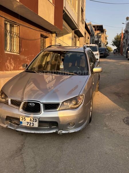 Sahibinden Subaru Impreza 2.0 Active 2007 Model 1