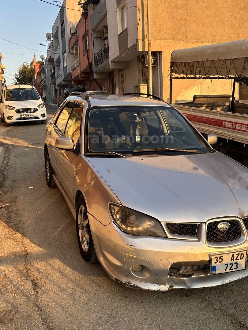 Sahibinden Subaru Impreza 2.0 Active 2007 Model 2