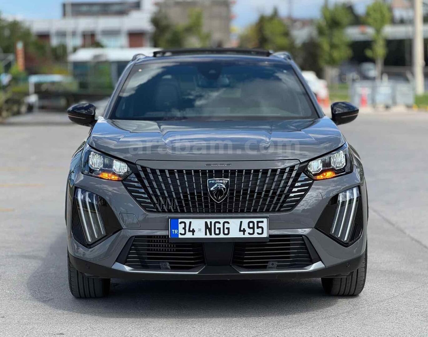 PEUGEOT 2008 1.2 PURETECH ALLURE 2025 MODEL