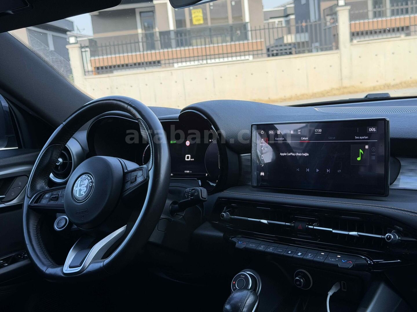 ALFA ROMEO TONALE 1.6 TDİ Tİ HATA BOYA DEĞİŞEN YOK EKSTRALI 7