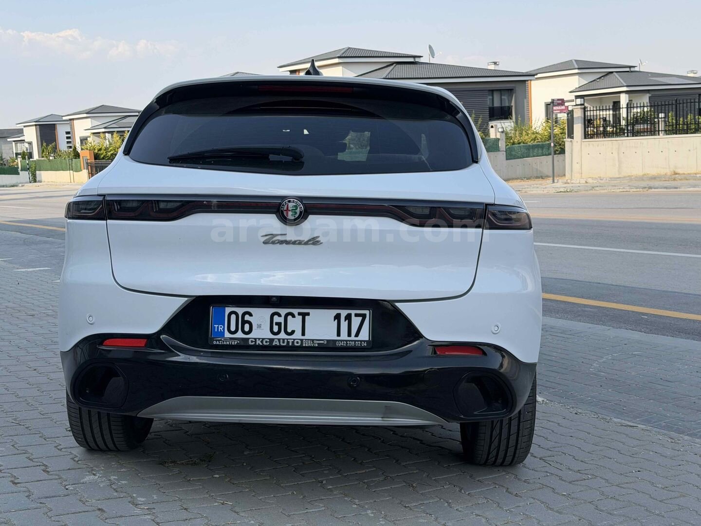 ALFA ROMEO TONALE 1.6 TDİ Tİ HATA BOYA DEĞİŞEN YOK EKSTRALI 6