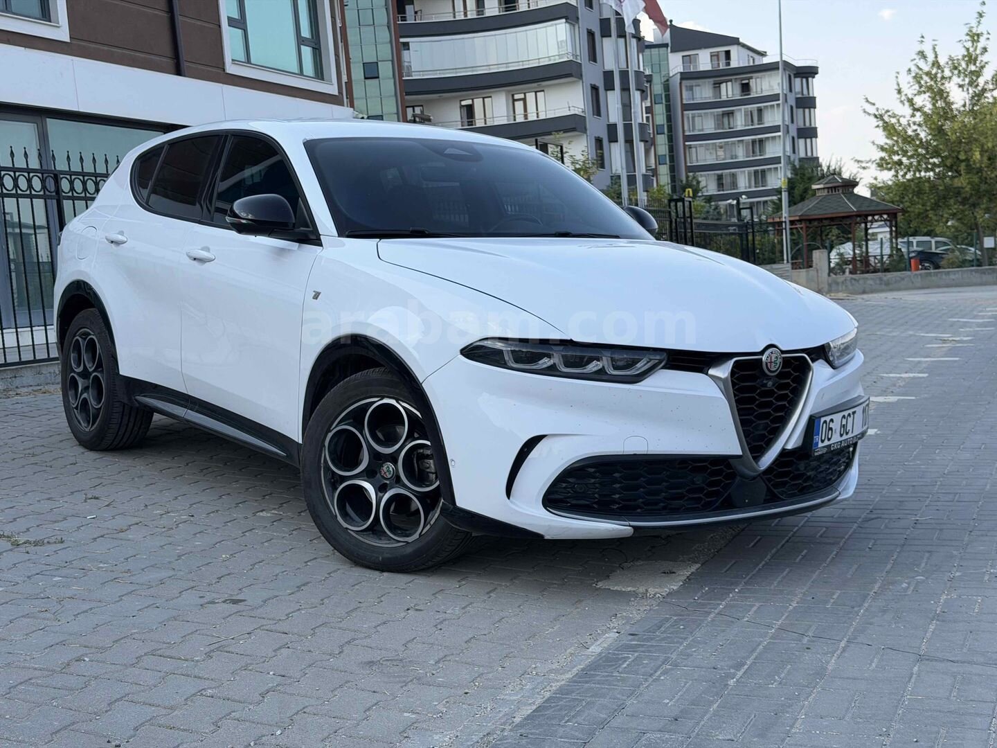 ALFA ROMEO TONALE 1.6 TDİ Tİ HATA BOYA DEĞİŞEN YOK EKSTRALI 3