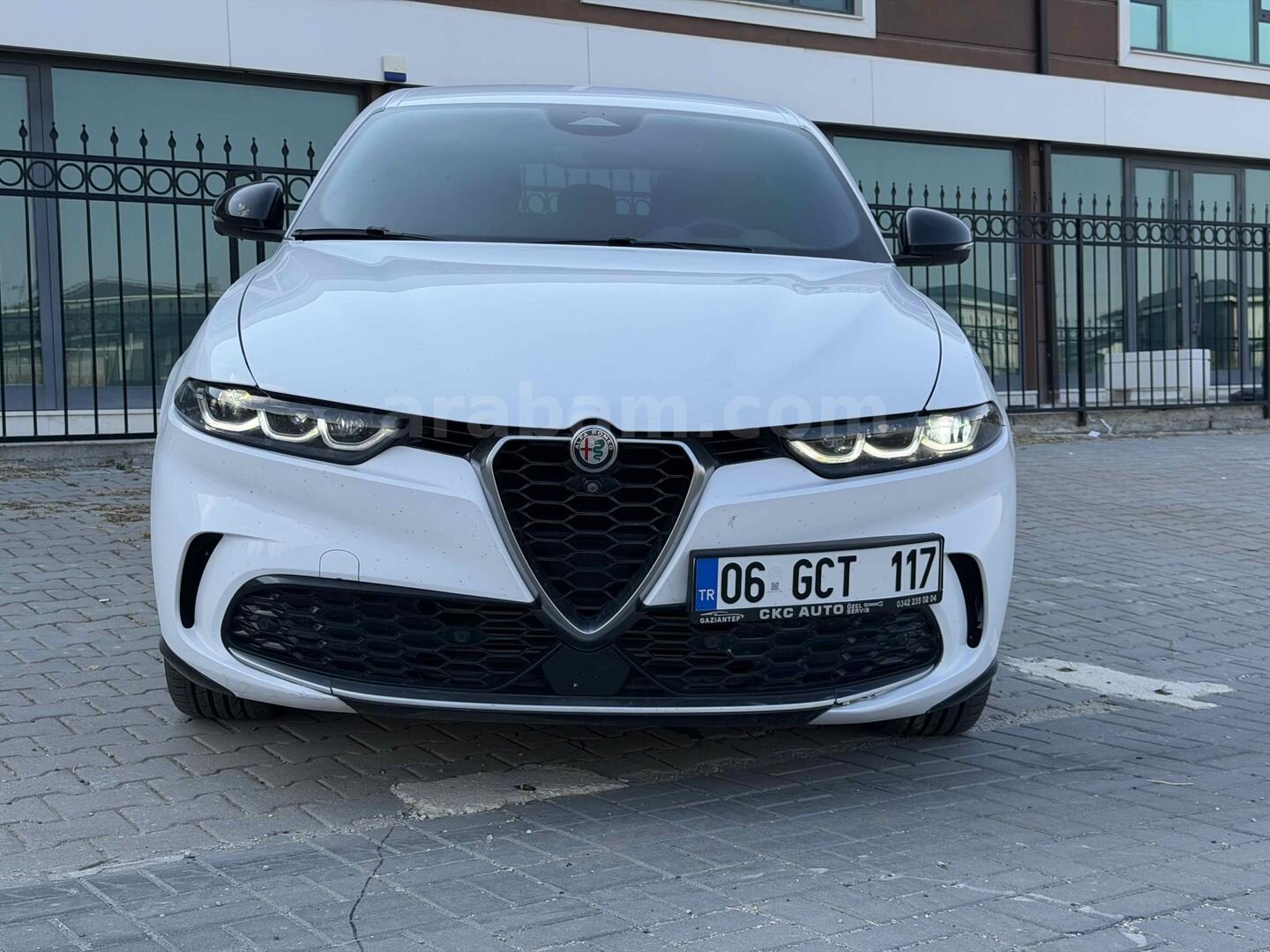 ALFA ROMEO TONALE 1.6 TDİ Tİ HATA BOYA DEĞİŞEN YOK EKSTRALI 1