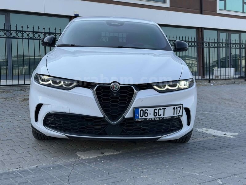 ALFA ROMEO TONALE 1.6 TDİ Tİ HATA BOYA DEĞİŞEN YOK EKSTRALI 1