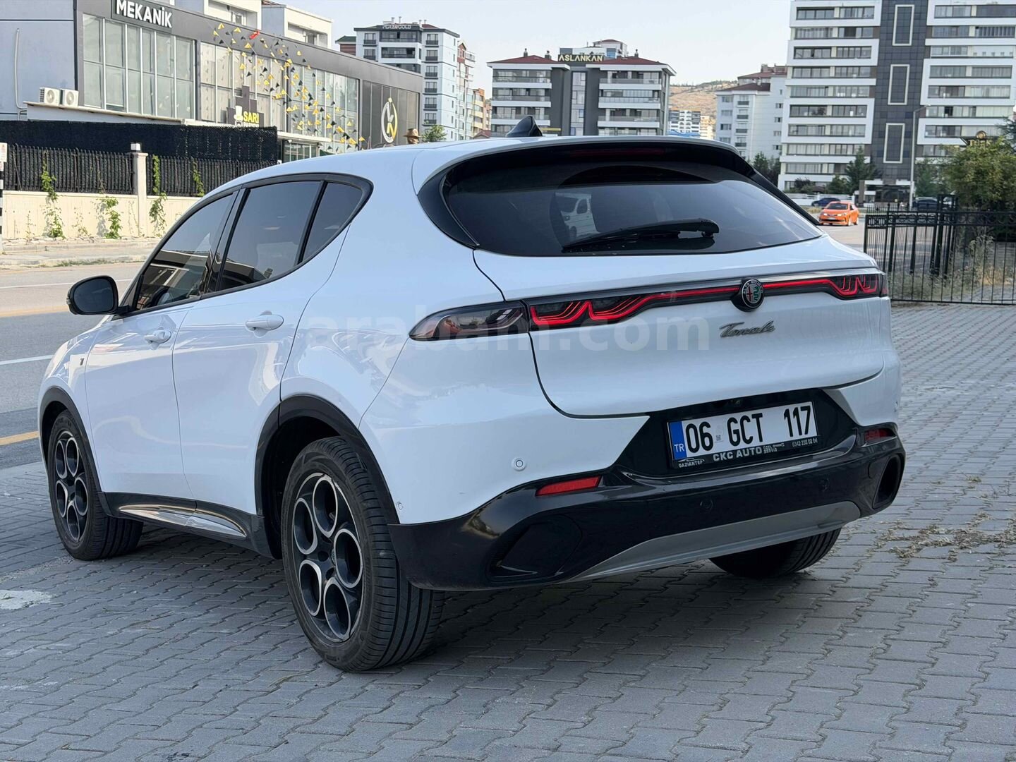 ALFA ROMEO TONALE 1.6 TDİ Tİ HATA BOYA DEĞİŞEN YOK EKSTRALI 5