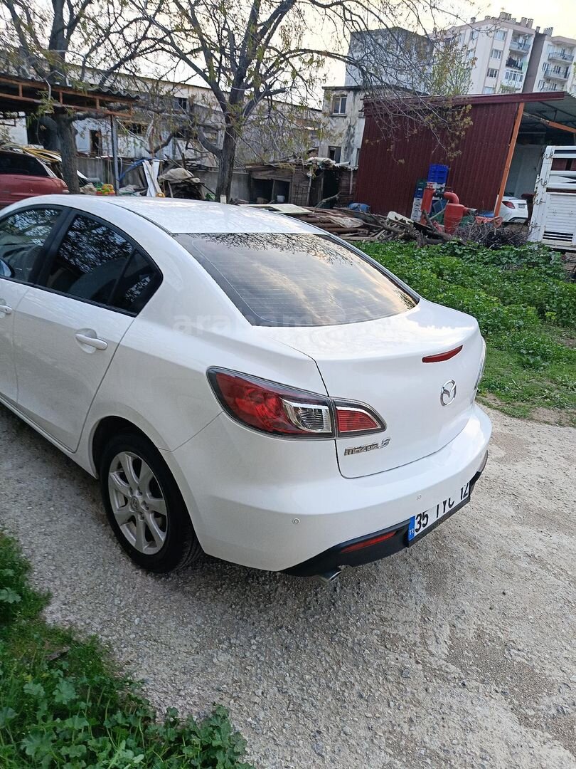 Sahibinden Mazda 3 1.6 Impressive 2010 Model 5