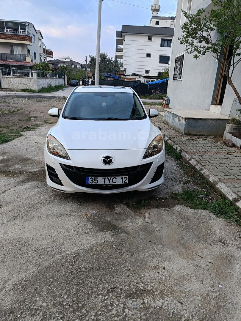Sahibinden Mazda 3 1.6 Impressive 2010 Model 2