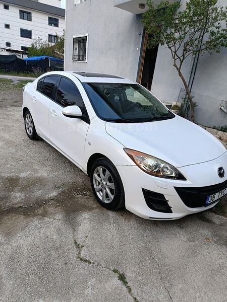 Sahibinden Mazda 3 1.6 Impressive 2010 Model