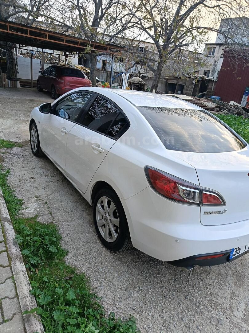 Sahibinden Mazda 3 1.6 Impressive 2010 Model 4