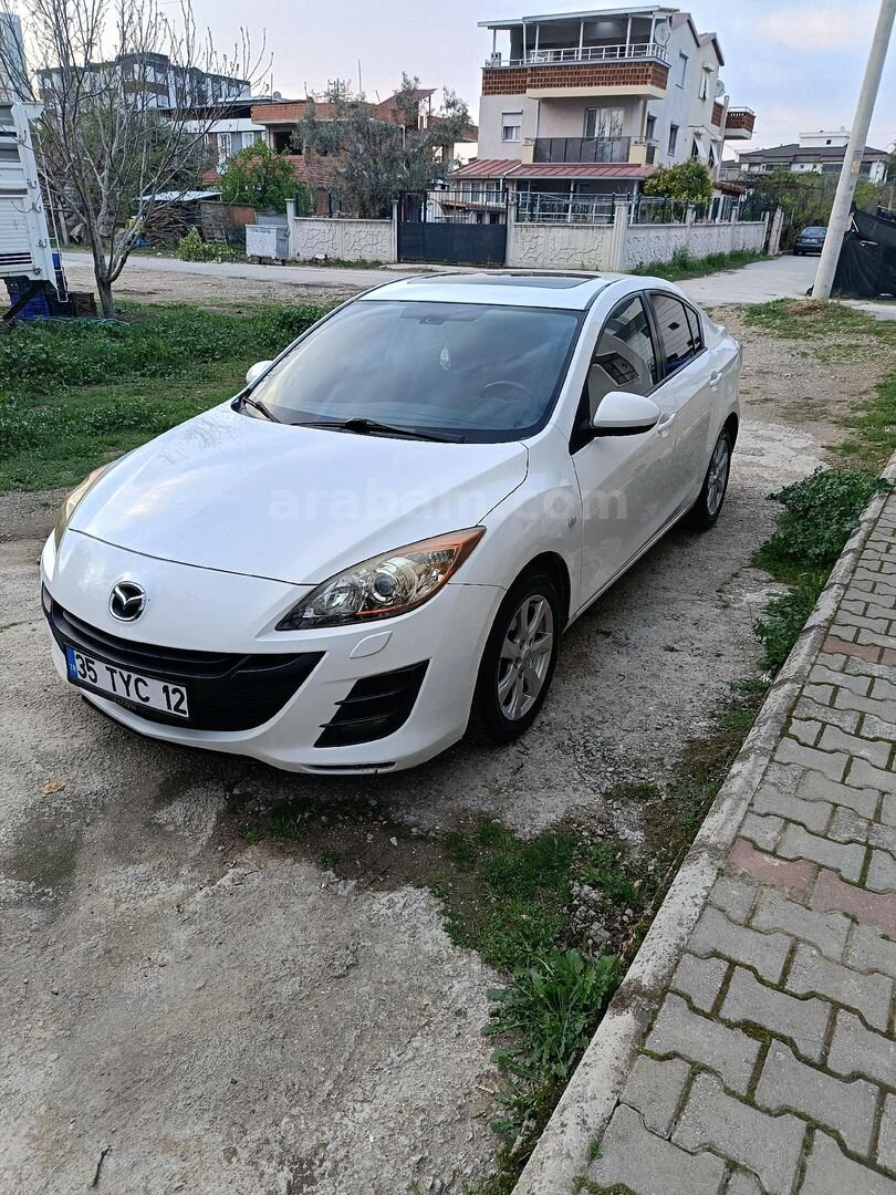 Sahibinden Mazda 3 1.6 Impressive 2010 Model 3