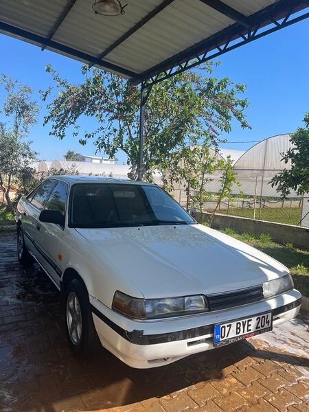 Sahibinden Mazda 626 2.0 S 1990 Model