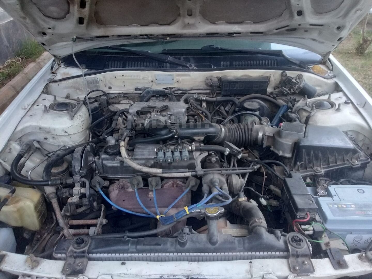 Sahibinden Mazda 626 2.0 S 1990 Model 2