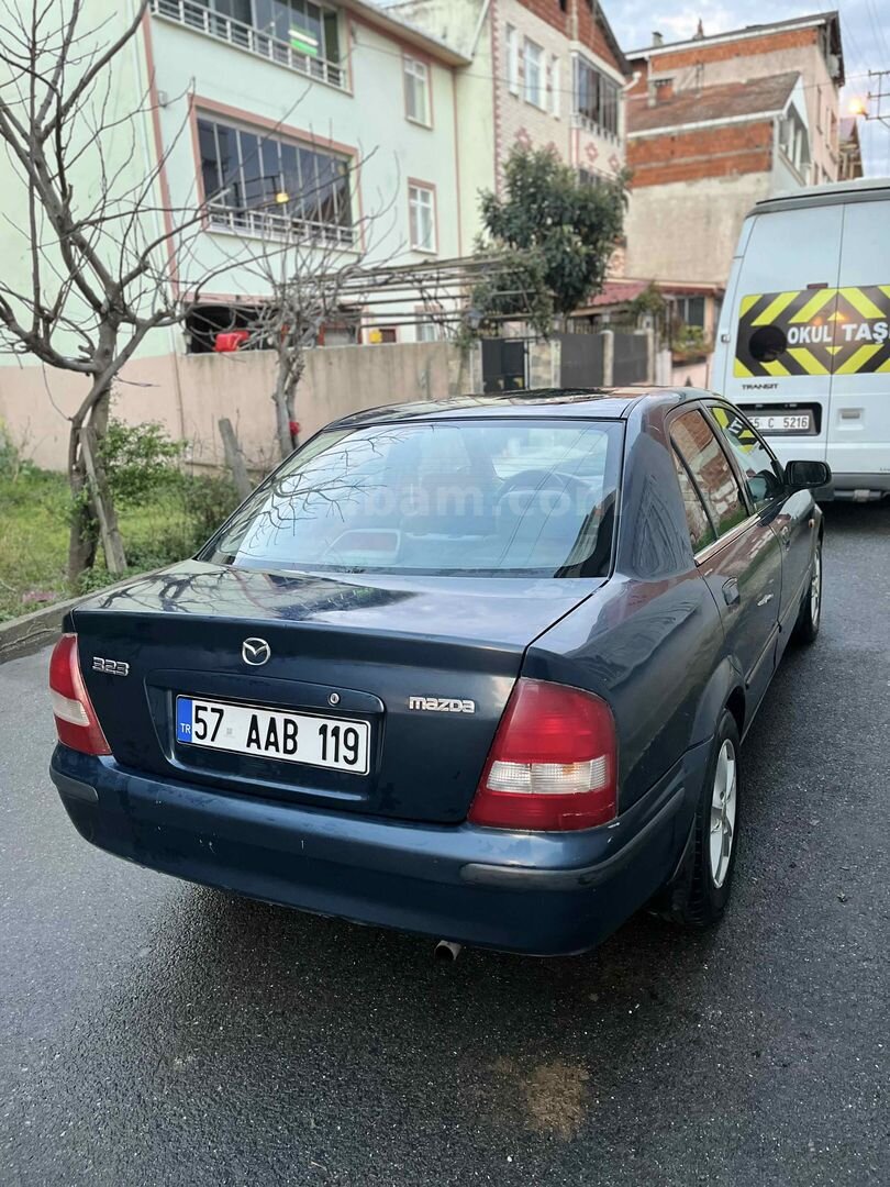 Sahibinden Mazda 323 1.5 Familia 1999 Model 5