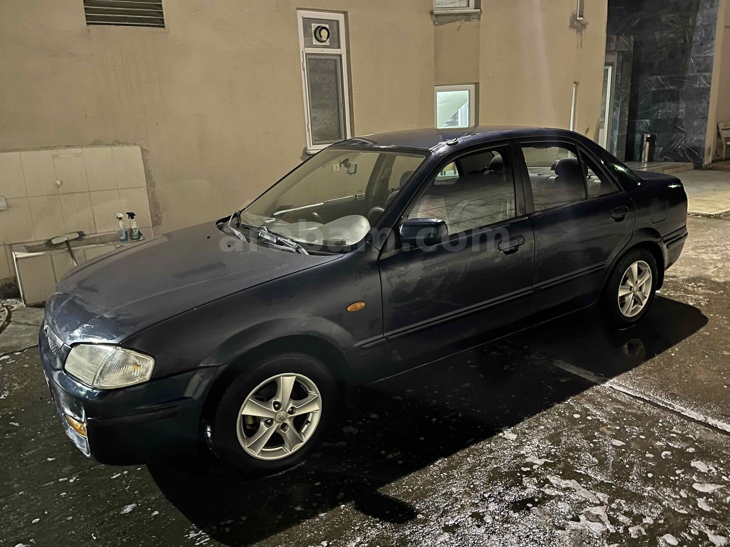 Sahibinden Mazda 323 1.5 Familia 1999 Model 1