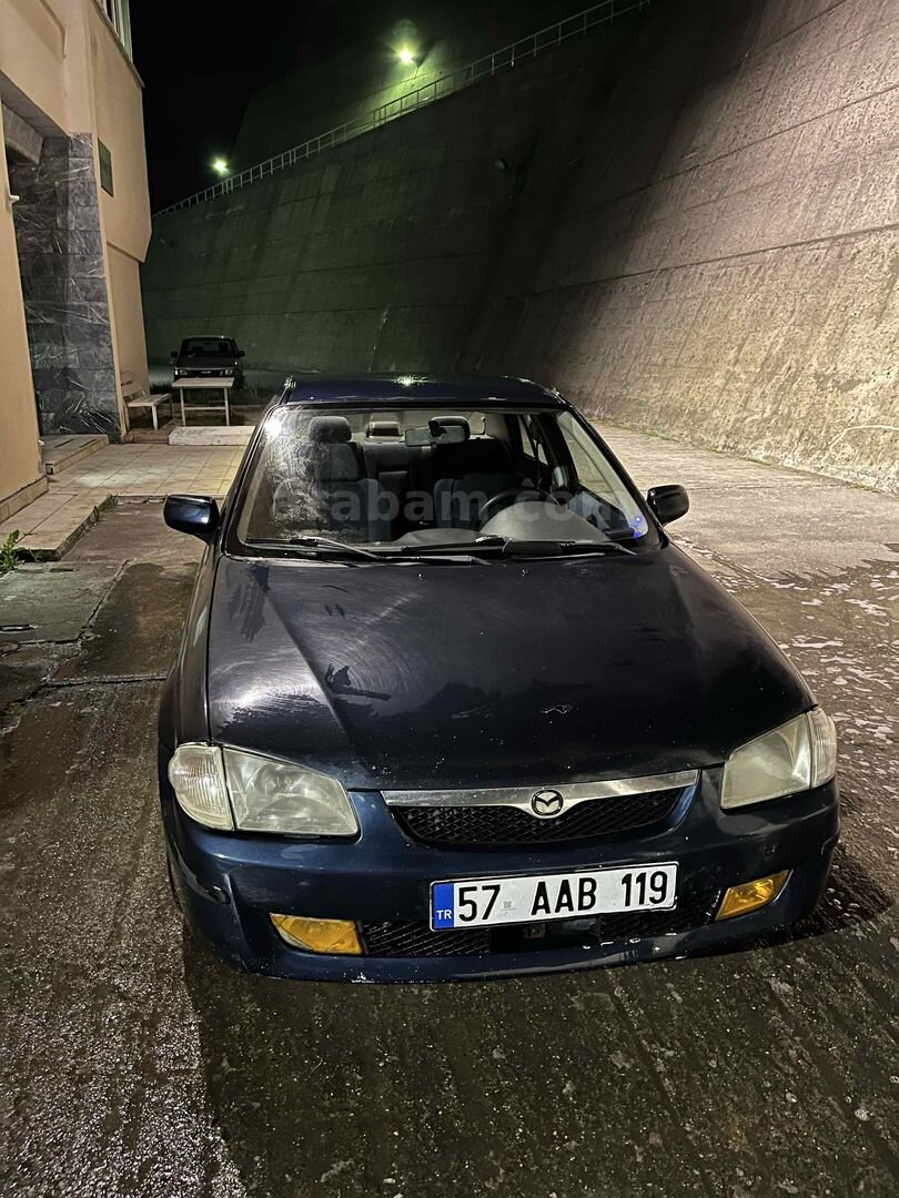 Sahibinden Mazda 323 1.5 Familia 1999 Model 7