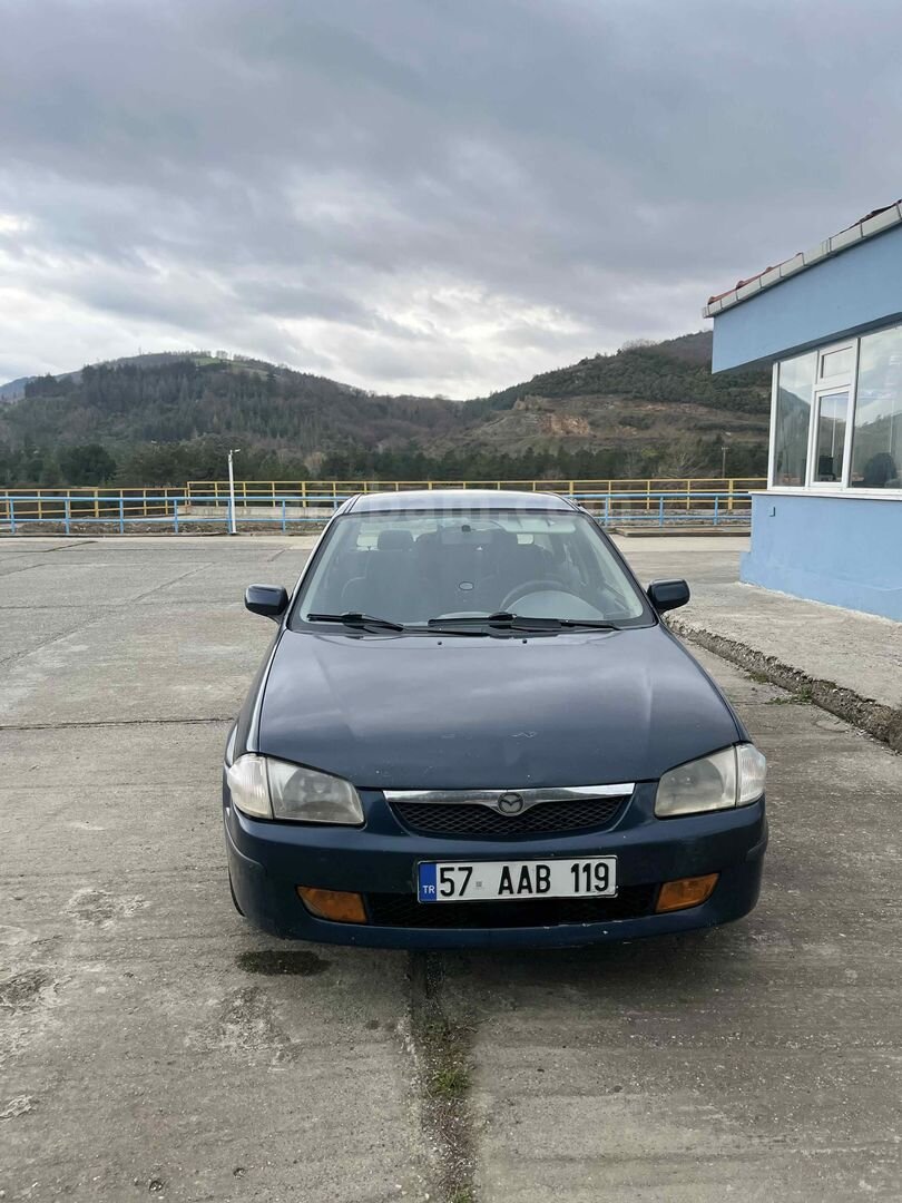Sahibinden Mazda 323 1.5 Familia 1999 Model 2