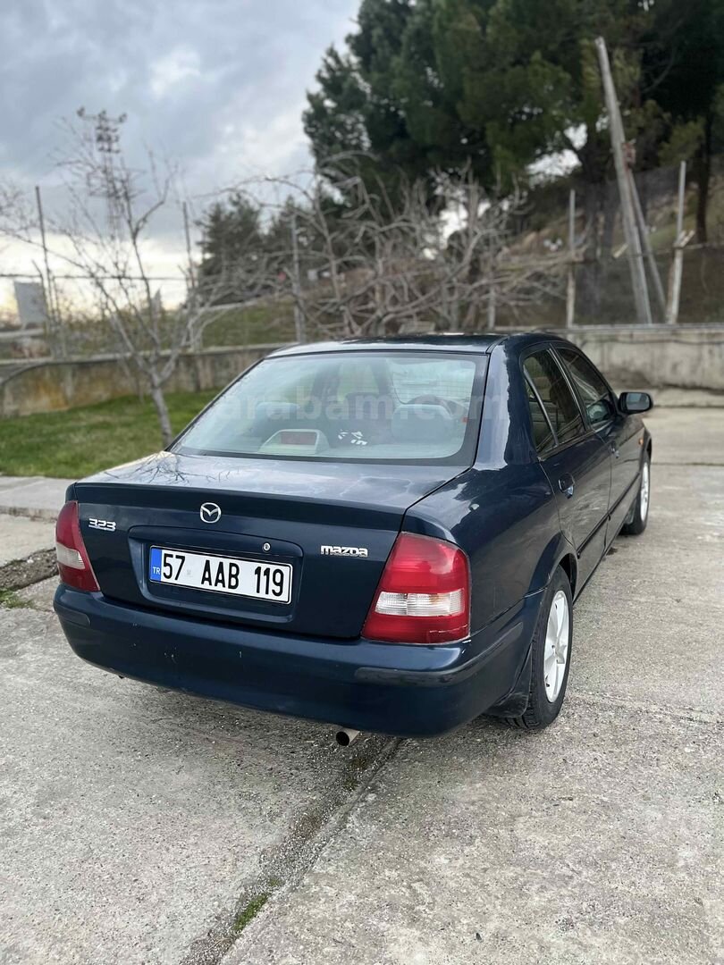 Sahibinden Mazda 323 1.5 Familia 1999 Model 4