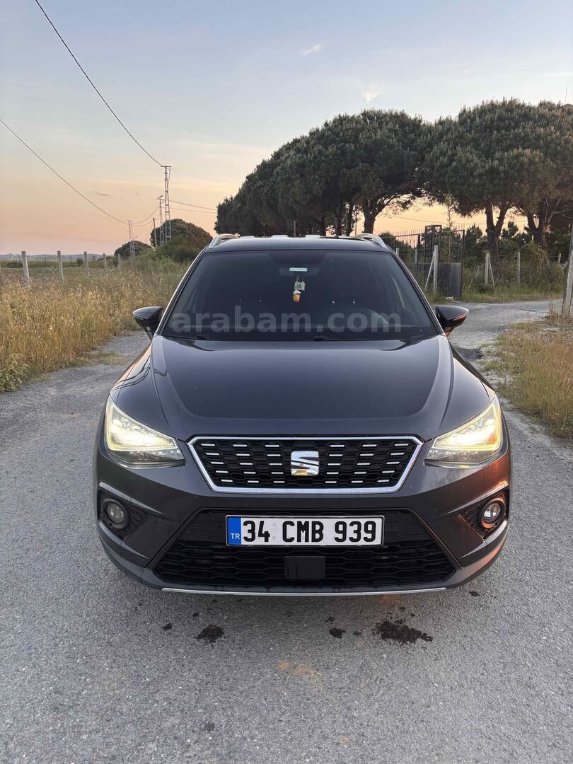 Sahibinden Seat Arona 1.6 TDI Xcellence 2019 Model 2