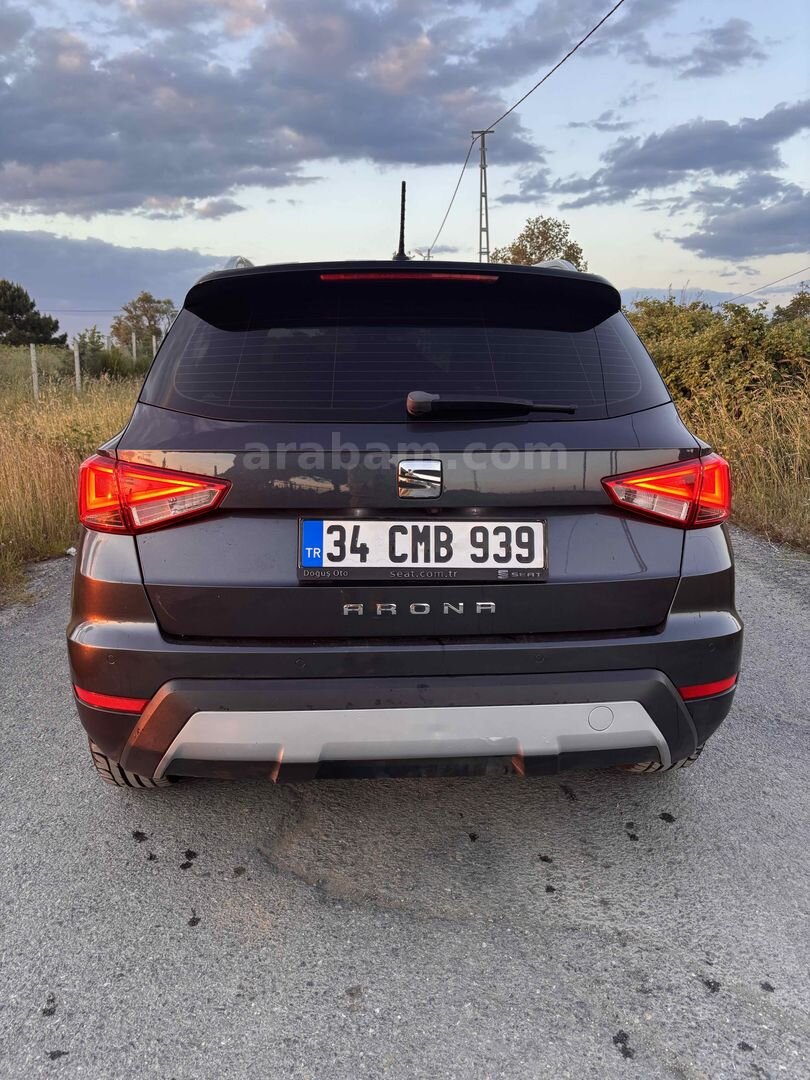 Sahibinden Seat Arona 1.6 TDI Xcellence 2019 Model 6