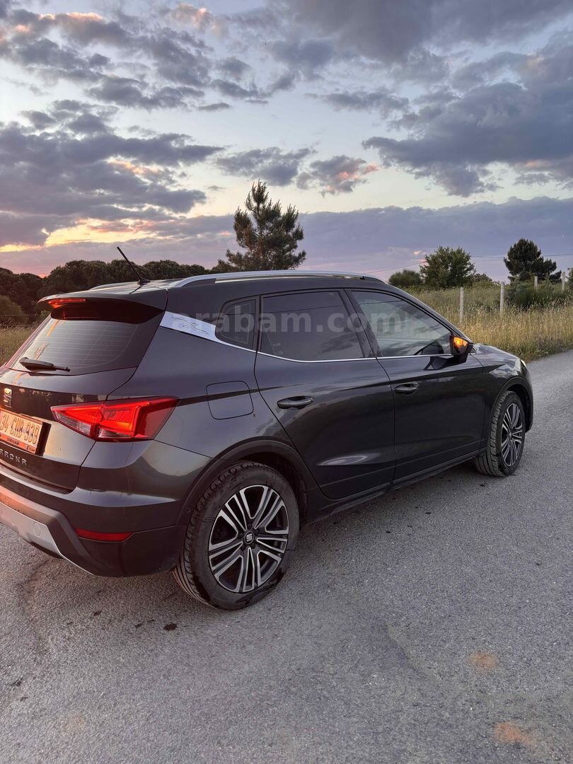 Sahibinden Seat Arona 1.6 TDI Xcellence 2019 Model 3