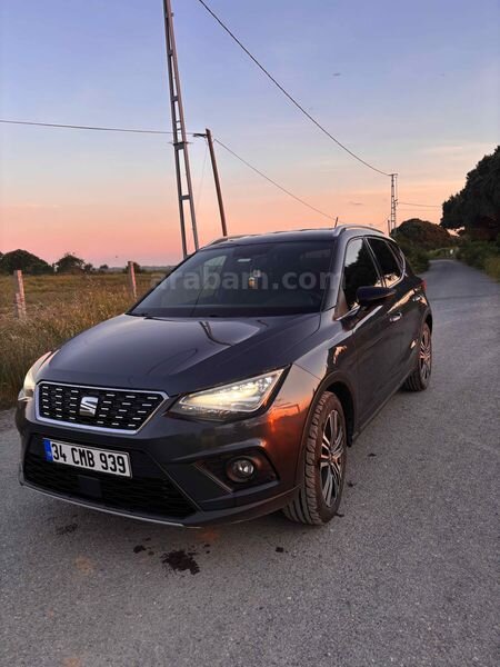 Sahibinden Seat Arona 1.6 TDI Xcellence 2019 Model