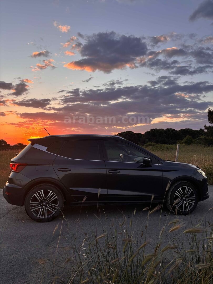 Sahibinden Seat Arona 1.6 TDI Xcellence 2019 Model 4