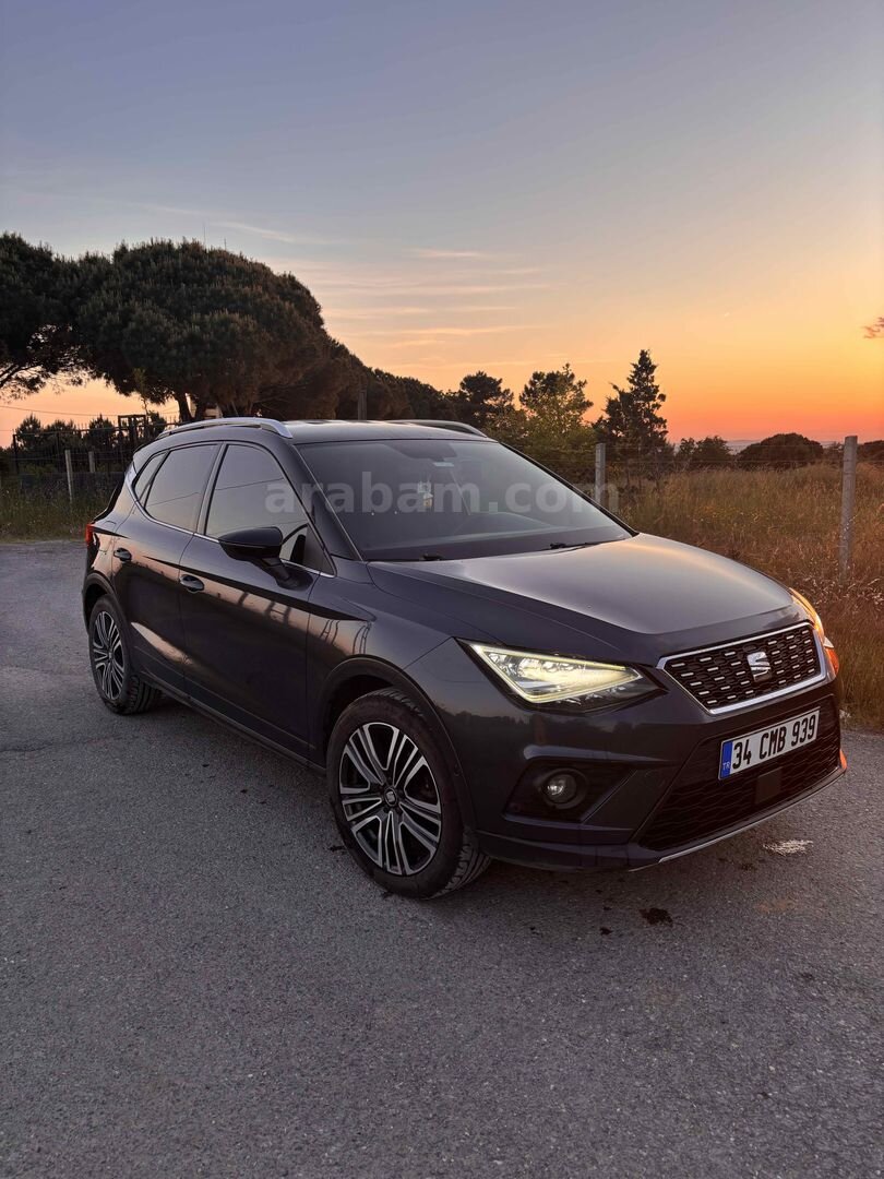 Sahibinden Seat Arona 1.6 TDI Xcellence 2019 Model 5