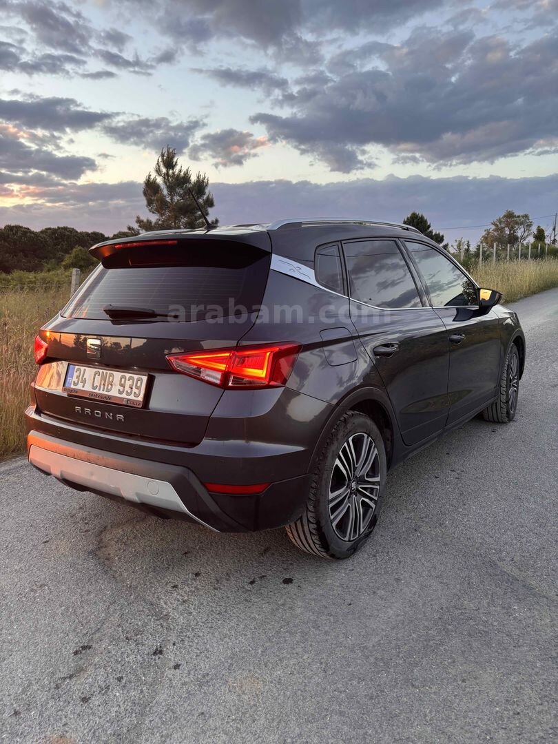 Sahibinden Seat Arona 1.6 TDI Xcellence 2019 Model 7