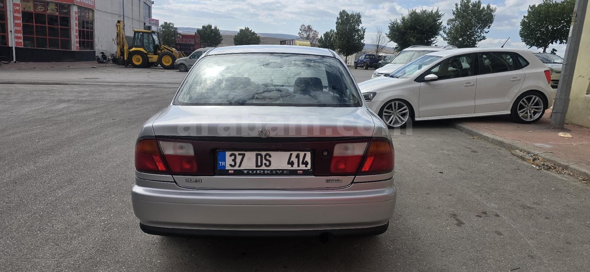 Sahibinden Mazda 323 1.5 Familia 1998 Model Kocaeli 3