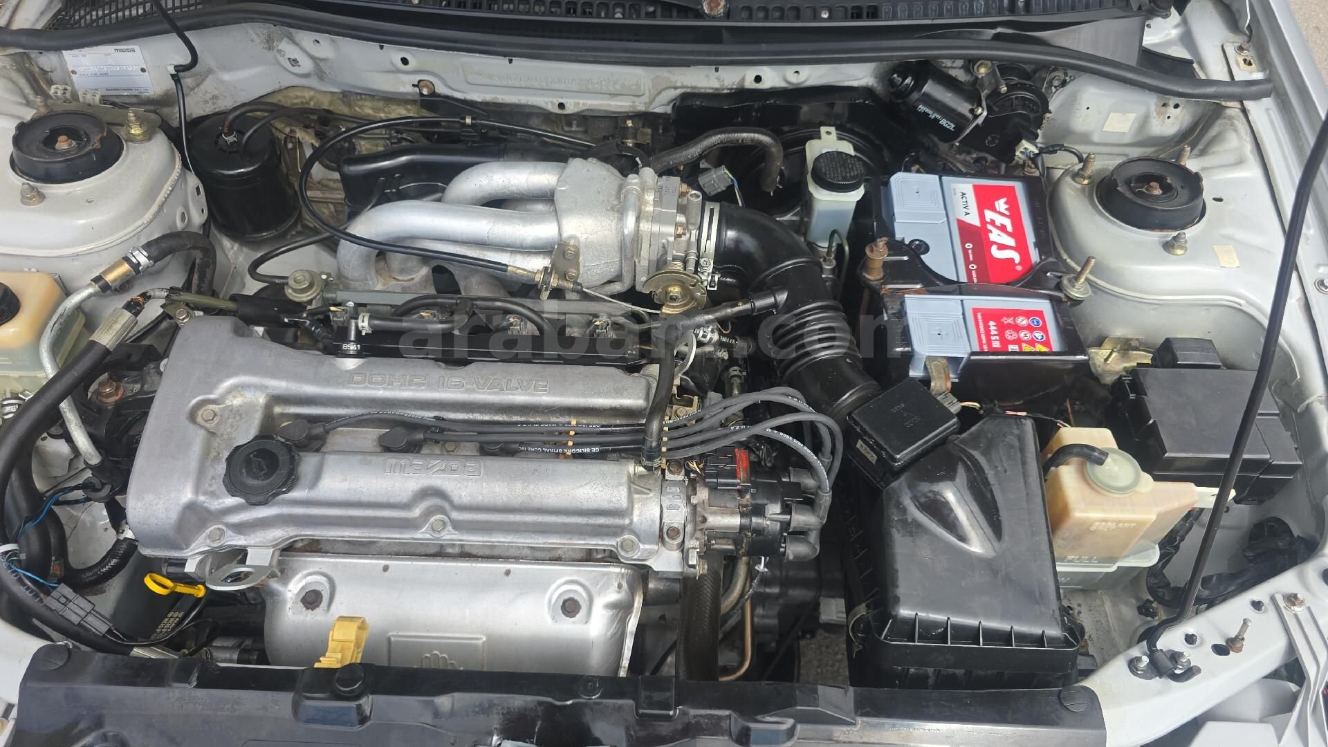 Sahibinden Mazda 323 1.5 Familia 1998 Model Kocaeli 2
