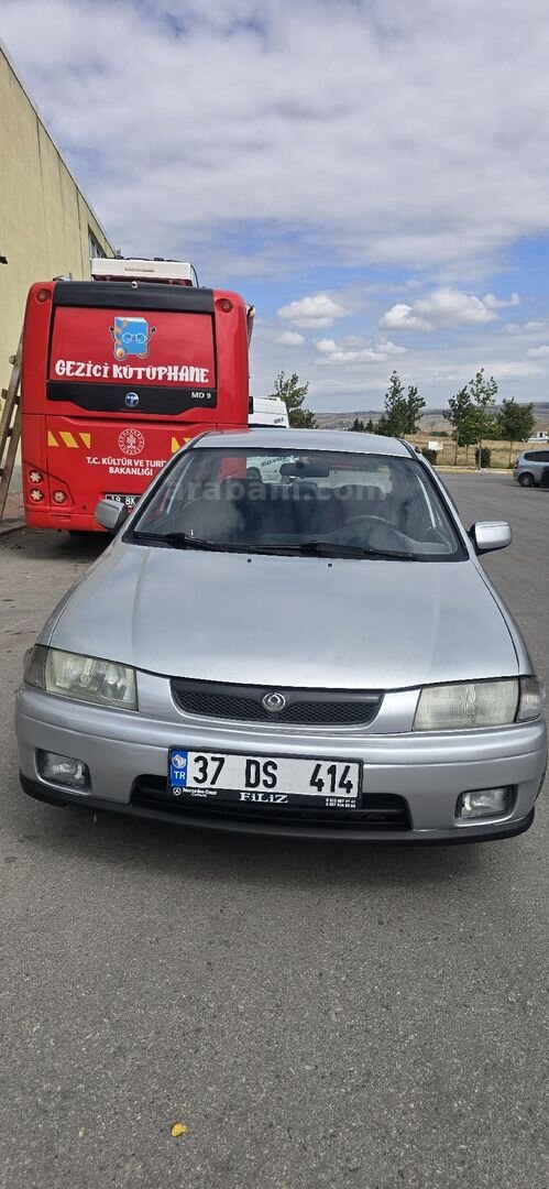 Sahibinden Mazda 323 1.5 Familia 1998 Model Kocaeli 1
