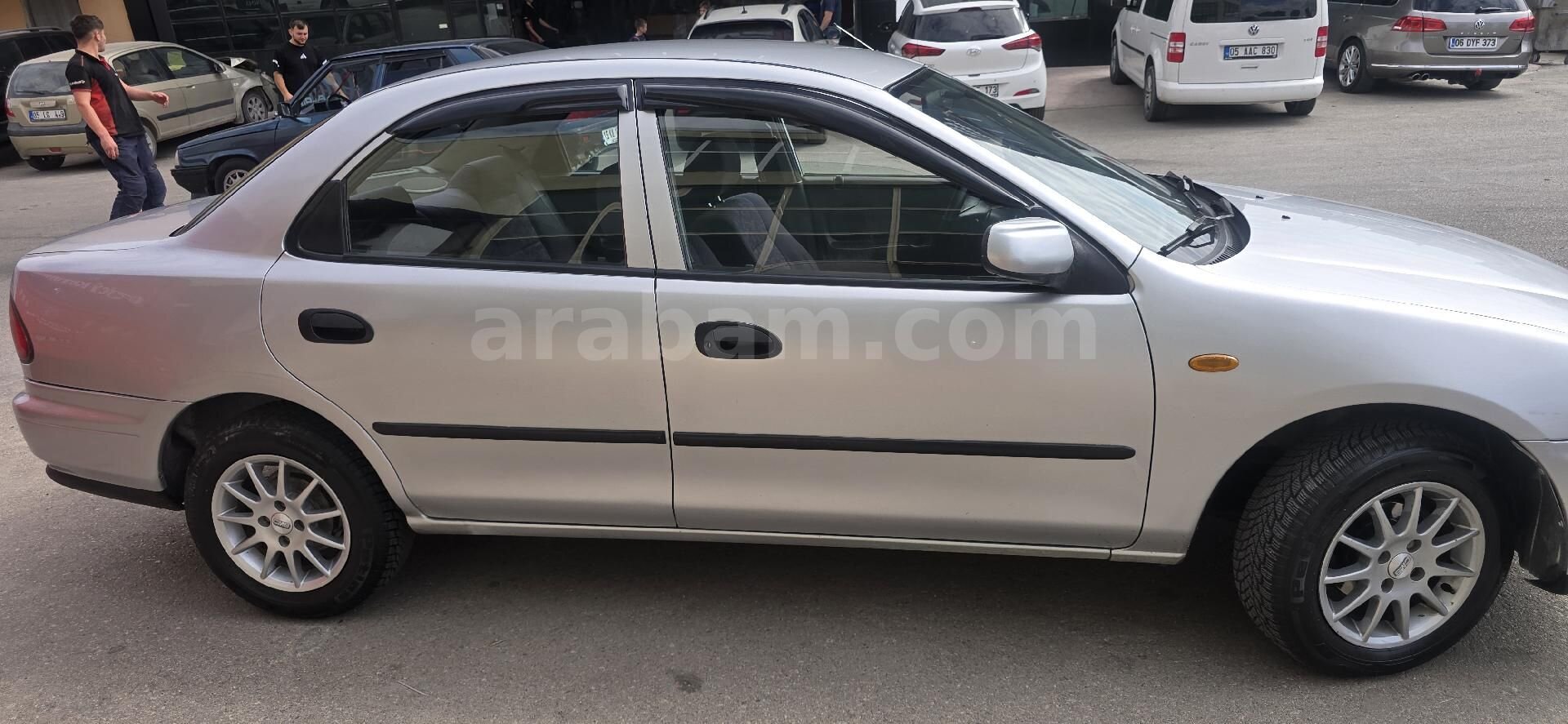 Sahibinden Mazda 323 1.5 Familia 1998 Model Kocaeli 4