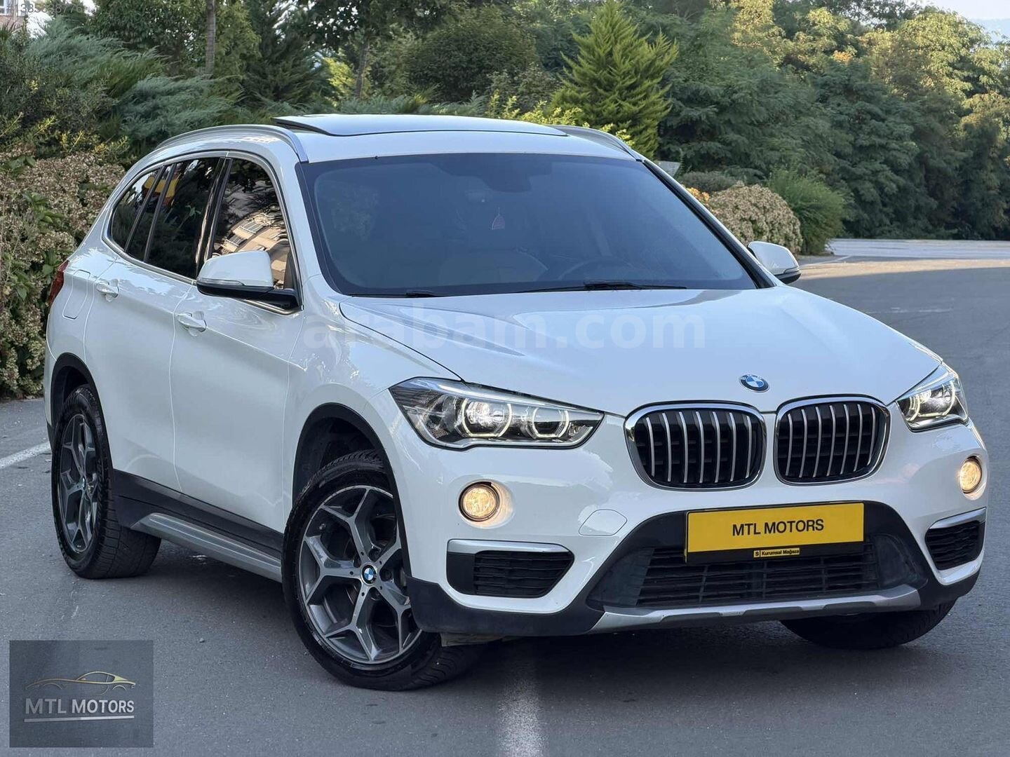 'MTL MOTORS' EMSALSİZ TEMİZLİKTE / X LINE