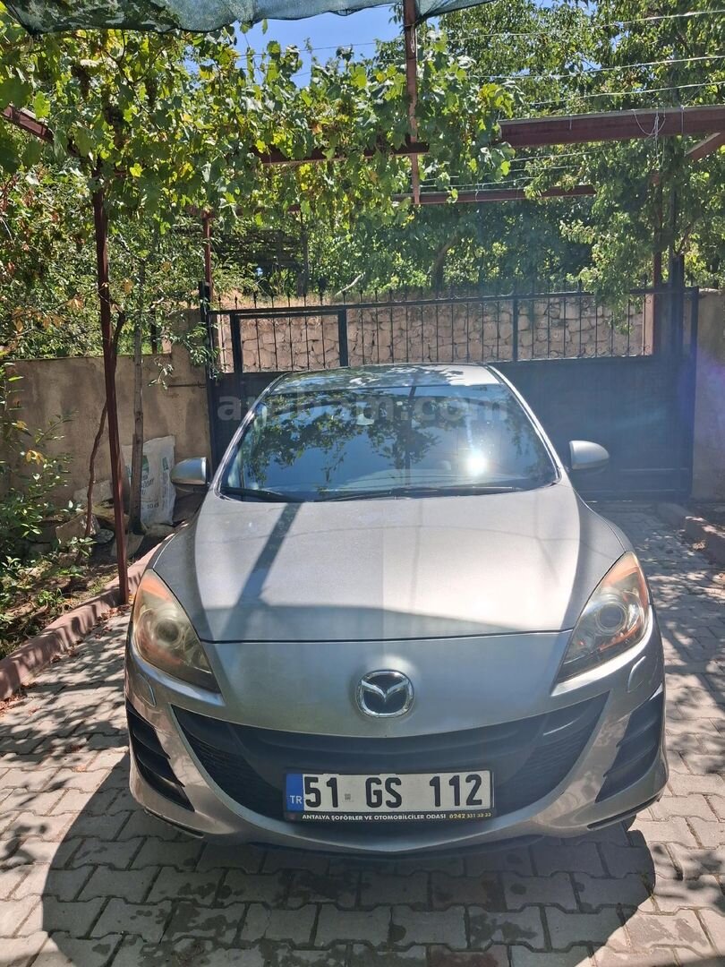 Sahibinden Mazda 3 1.6 Touring 2011 Model 6