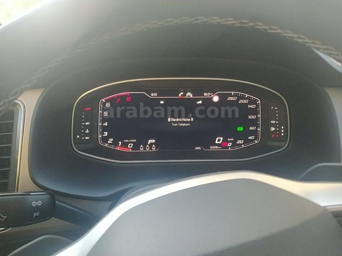 Sahibinden Seat Ateca 1.5 EcoTSI Xperience 2024 Model Mersin 23.000 km Gri 2