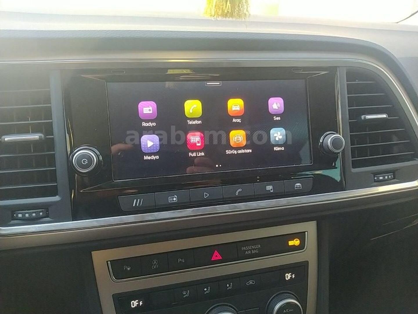 Sahibinden Seat Ateca 1.5 EcoTSI Xperience 2024 Model Mersin 23.000 km Gri 4