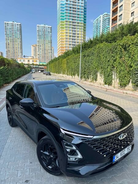 2024 63.000 KM BOYASIZ DIŞ SİYAH İÇ TABA CAM TAVAN