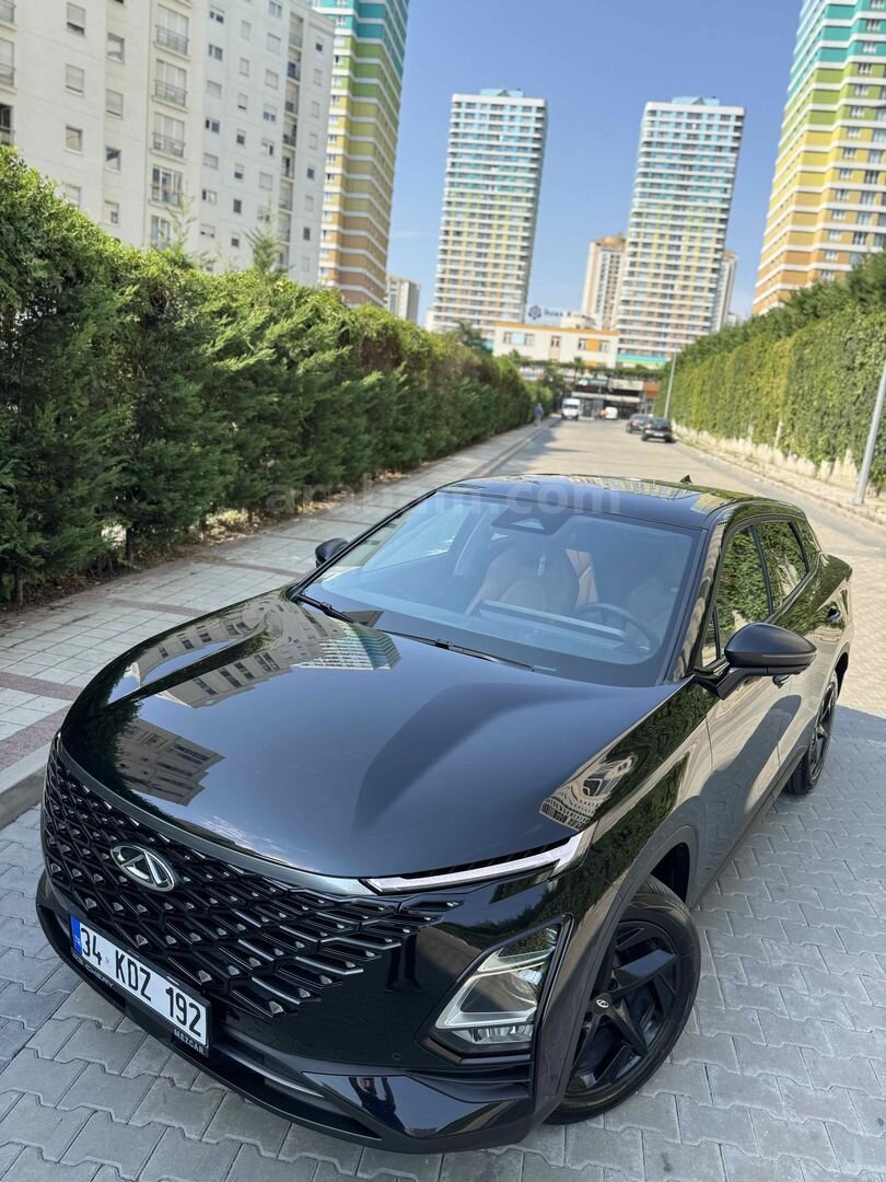 2024 63.000 KM BOYASIZ DIŞ SİYAH İÇ TABA CAM TAVAN 2