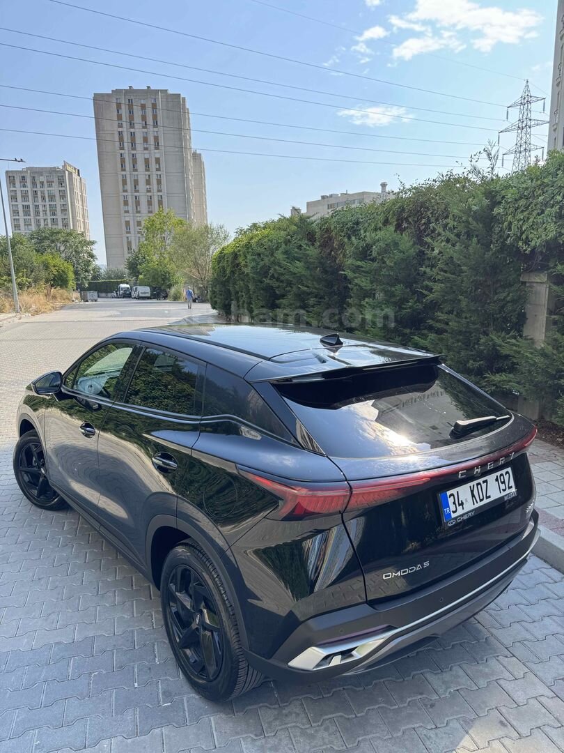 2024 63.000 KM BOYASIZ DIŞ SİYAH İÇ TABA CAM TAVAN 6