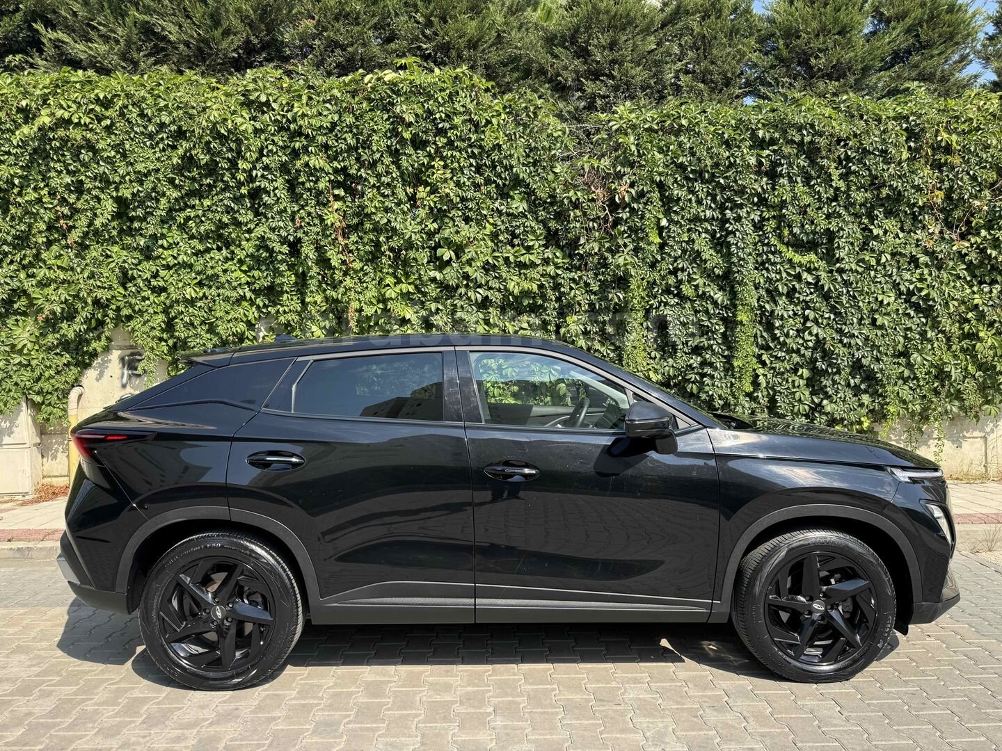 2024 63.000 KM BOYASIZ DIŞ SİYAH İÇ TABA CAM TAVAN 4