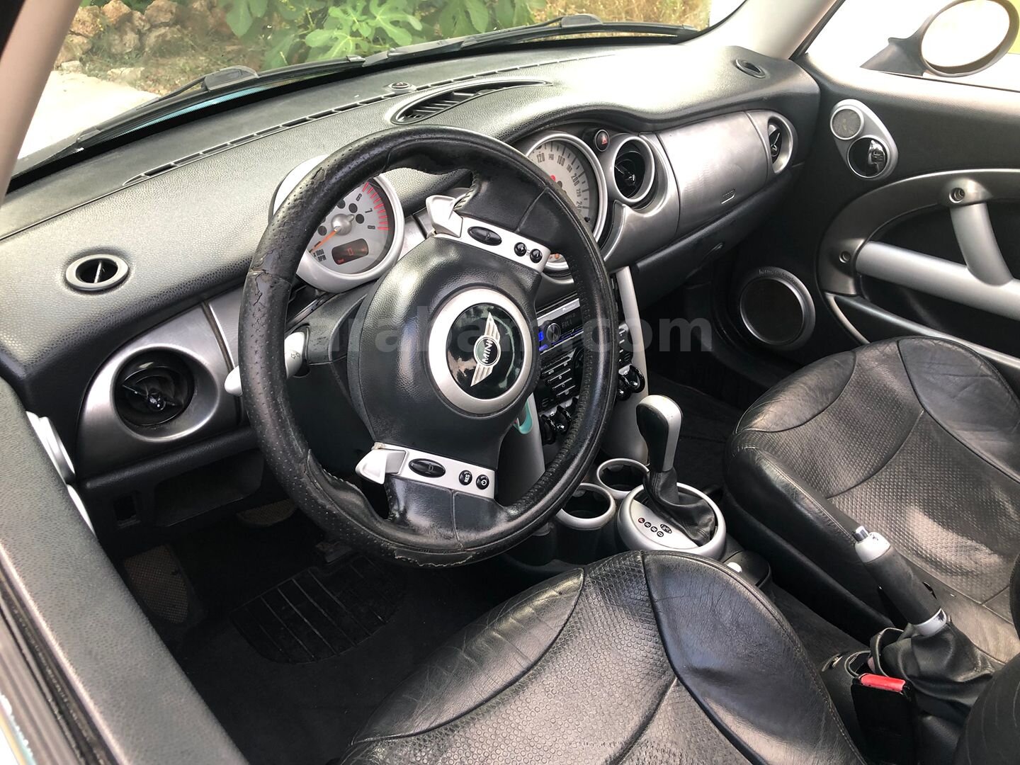 Sahibinden cam tavanlı sunrooflu Mini Cooper 1.6 Türkiye Paketi 2004 Model Antalya 7