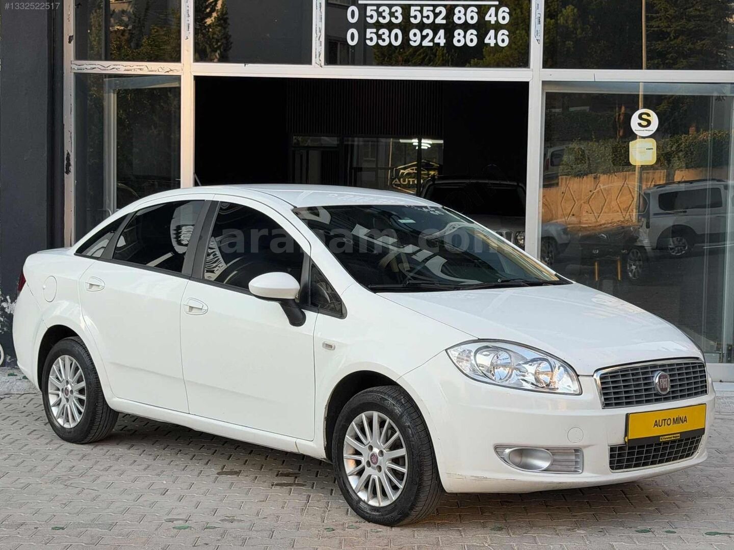 AUTO MİNA'DAN BAKIMLI LİNEA 3