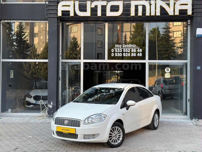 AUTO MİNA'DAN BAKIMLI LİNEA