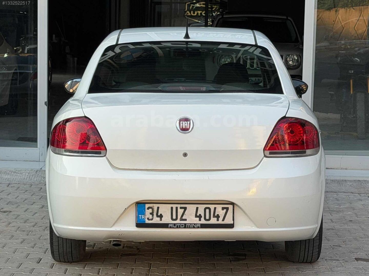 AUTO MİNA'DAN BAKIMLI LİNEA 6