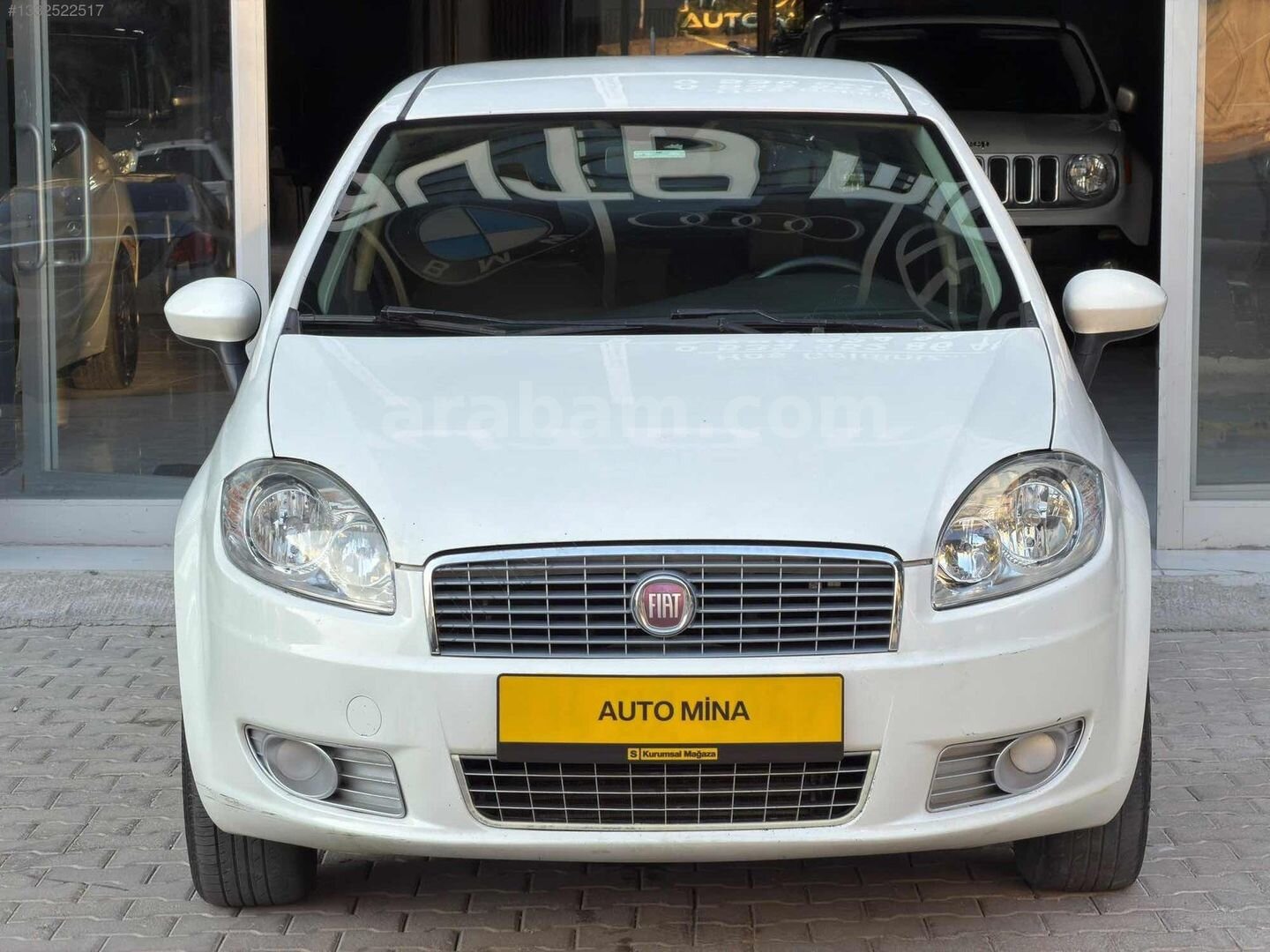 AUTO MİNA'DAN BAKIMLI LİNEA 2