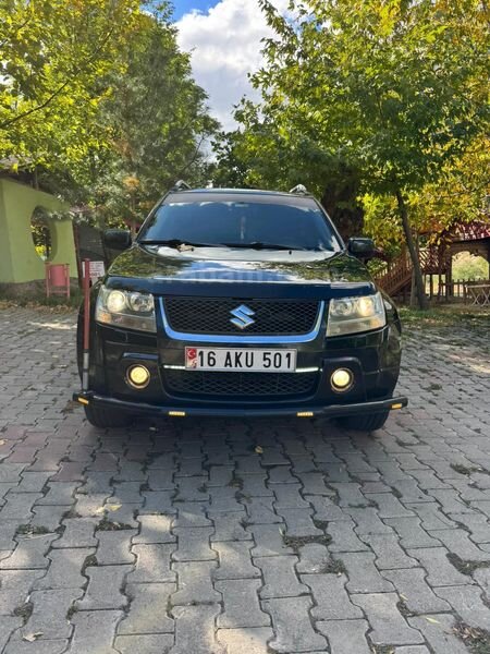 Sahibinden Suzuki Grand Vitara 1.9 DDiS 2007 Model