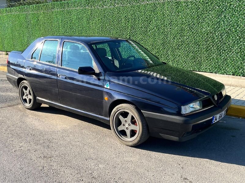 Sahibinden Alfa Romeo 155 2.0 TS Sport 1997 Model 2