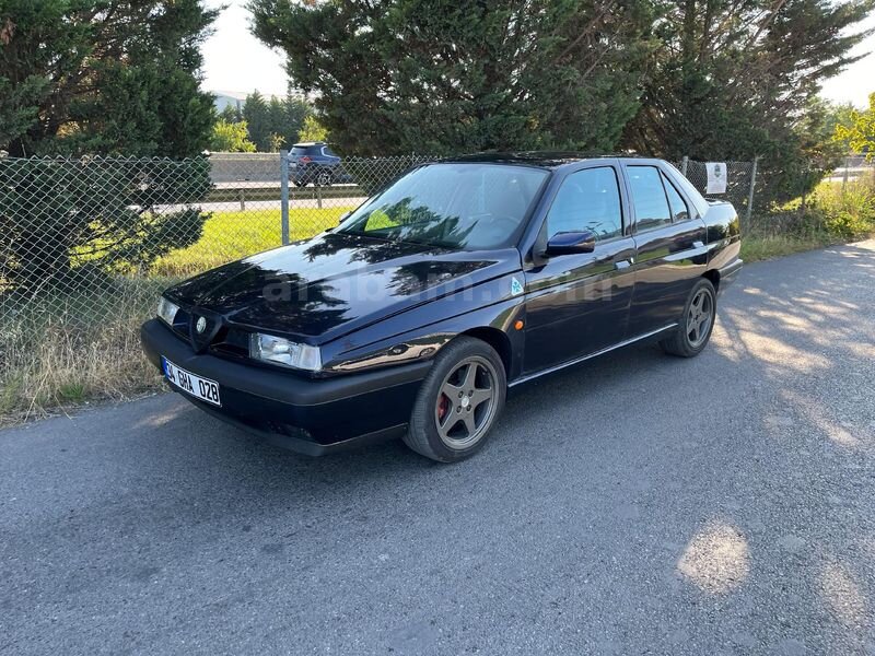 Sahibinden Alfa Romeo 155 2.0 TS Sport 1997 Model